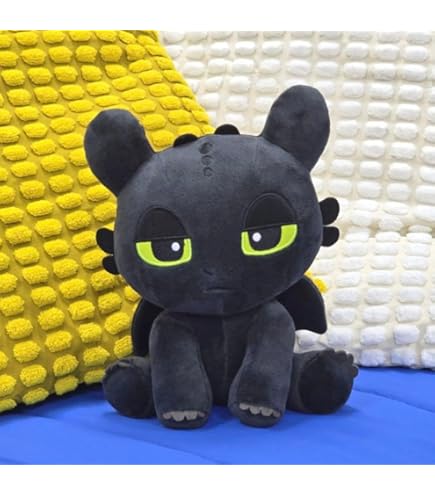 ビルドアベア 大きい ヒックとドラゴン トゥース ぬいぐるみ ナイトフューリー ビルドアベア 大きい ヒックとドラゴン トゥース ぬいぐるみ